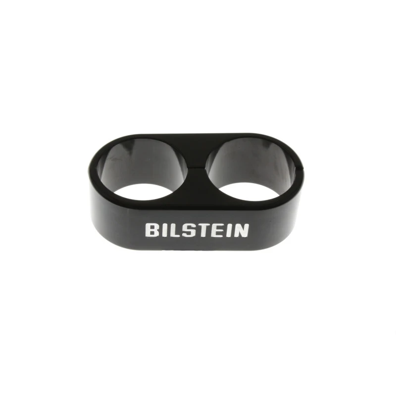 Bilstein B1 Reservoir-Klemmen - Schwarz eloxiert