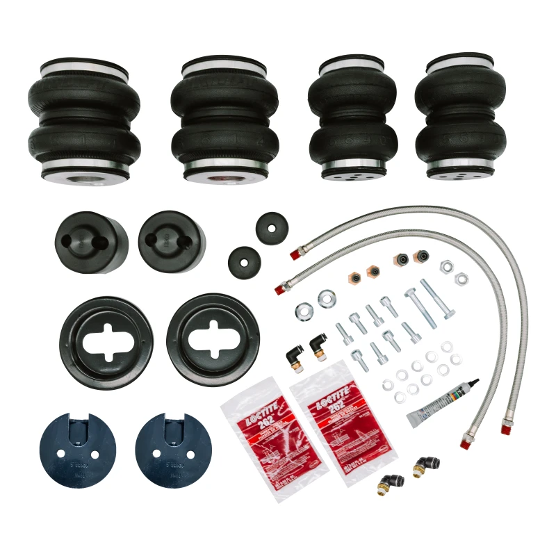 Air Lift Coil to Air Upgrade Kit für 20-24 Toyota GR Supra / 19-24 BMW Z4 (G29)