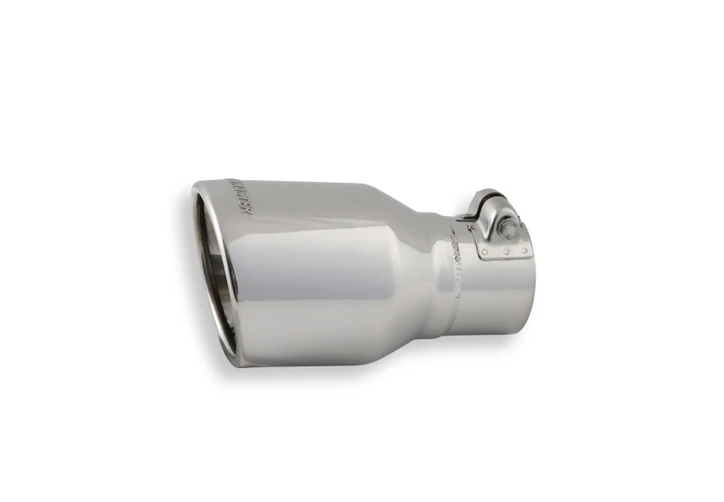 Flowmaster 4in.X 7.5in.X 2.5in.SS Tip Straight Roll