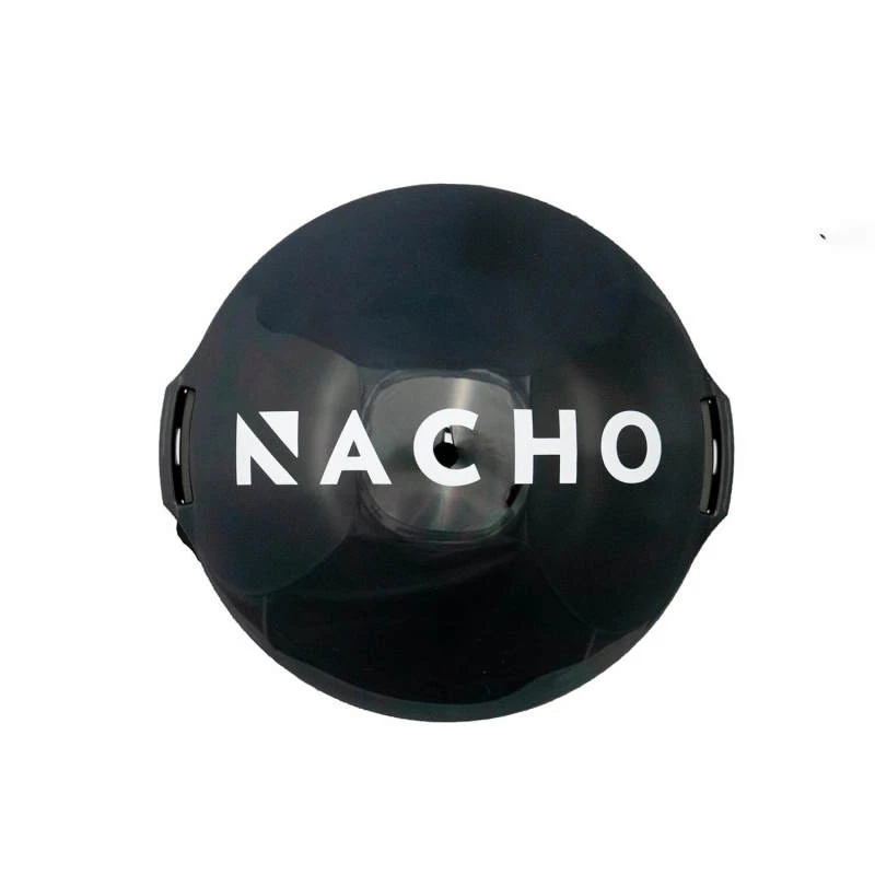 ARB Nacho Front Facing Solid Black Licht Abdeckung