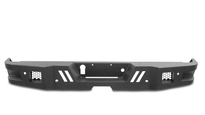 Body Armor 4x4 Eco Series Hinterstoßstange für 2017–2021 Ford F-250/F-350 Super Duty