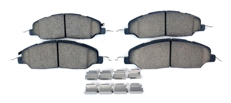 Baer Brakes 11-14 Ford Mustang Claw Brake Pads