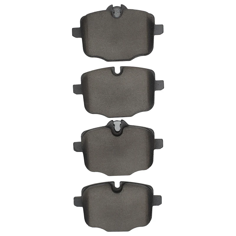 DFC 11-19 BMW 650i xDrive Rear Euro 5000 Ceramic Brake Pads and Hardware Kit