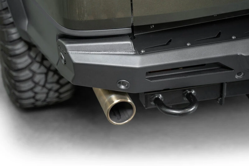Addictive Desert Designs 2024+ Ford Ranger Raptor Edge Rear Bumper