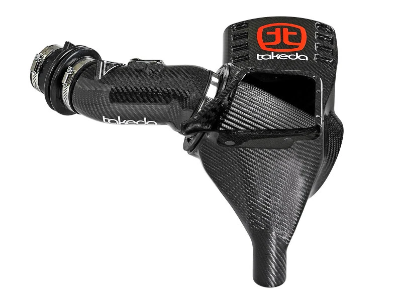 aFe Luftansaugsystem Pro Dry S 17-19 Honda Civic Type R I4-2.0L (t)
