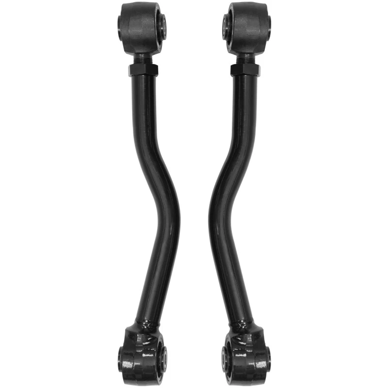 Rancho Hintere Obere Verstellbare Querlenker für 07-17 Jeep Wrangler