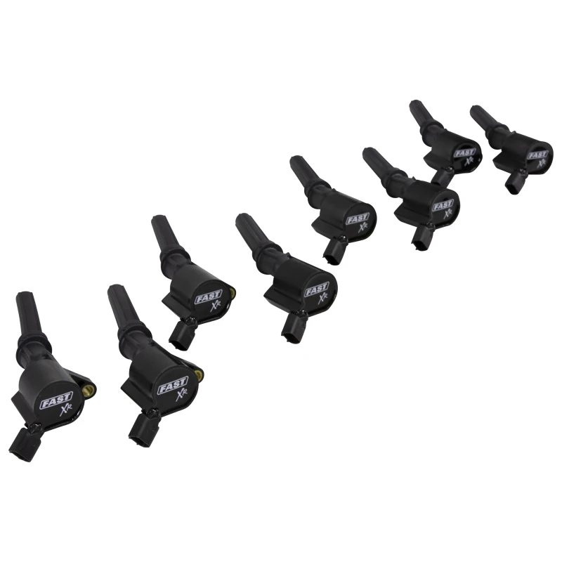 FAST 97-14 Ford Modular 2V 4.6L/5.4L/5.8L XR-Serie Zündkerze - Set von 8