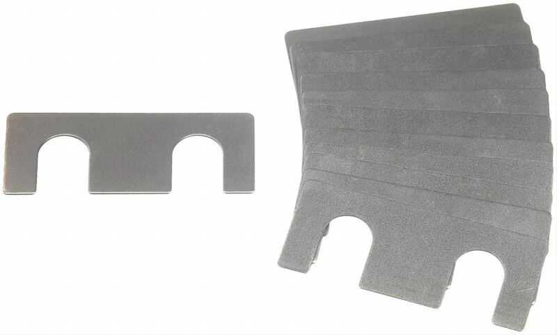 MOOG 1/16in Shim Thickness Freightliner Double Slot Air ride Shim Alignment Shim