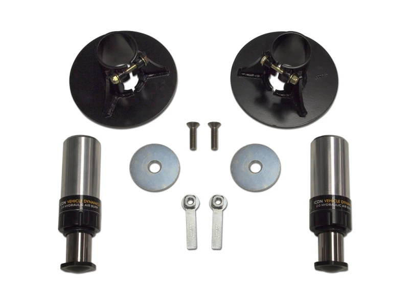 ICON 2007+ Toyota FJ / 2003+ Toyota 4Runner Hintere Luft Bump Kit