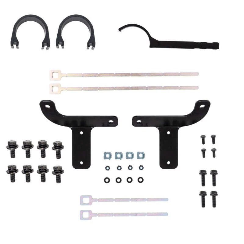 ARB BP51 Fit Kit Prado 250 Front