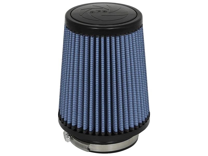 aFe Magnum FLOW Pro 5R Universeller Luftfilter 4 Zoll F x 6 Zoll B x 4-3/4 Zoll T x 7 Zoll H (mit Bumps)