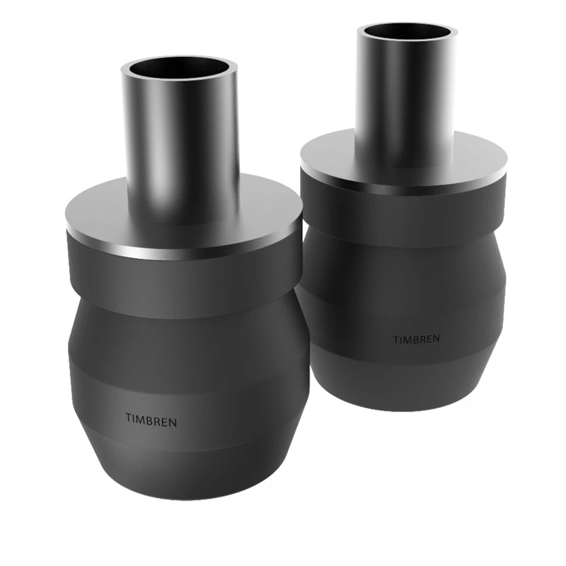 Timbren Hinterer Federwegsbegrenzer für 2004 Ford F-150 STX 4WD