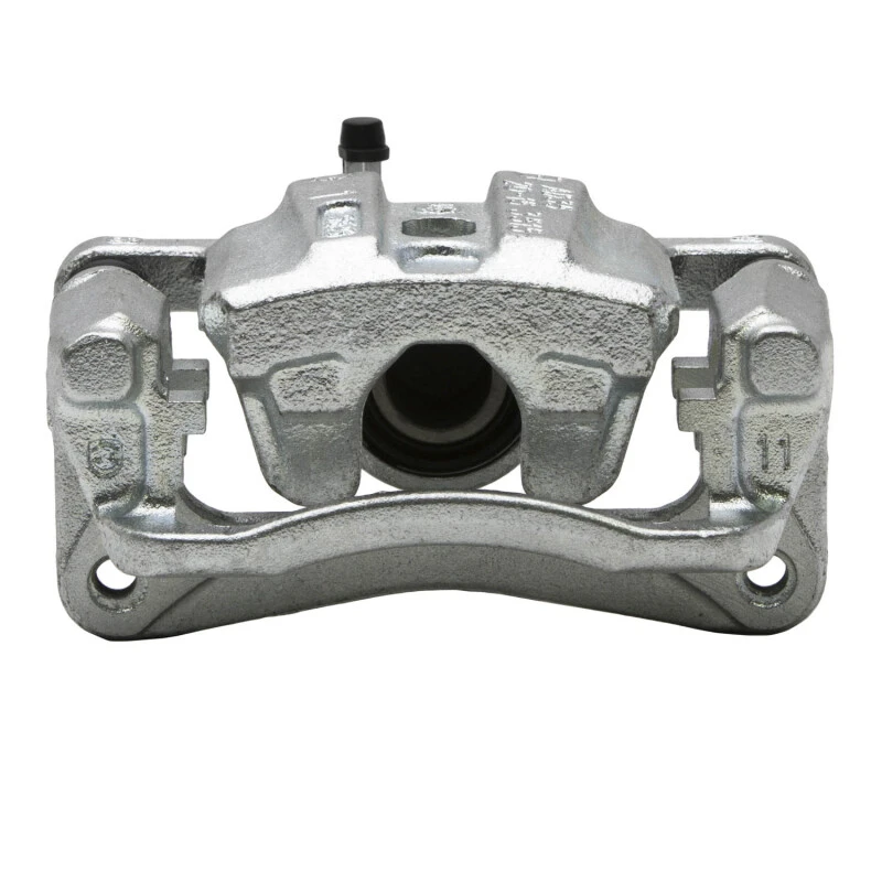 DFC 06-12 Mitsubishi Eclipse (Excl Turbo) Rear-L Silver Zinc Coated Premium Caliper