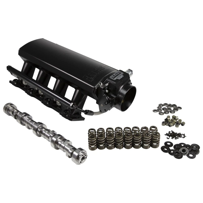 COMP Cams Stage 2 Einlass- und Nockenwellenpaket für GM LS Cathedral Port Motoren