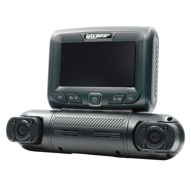 AutoMeter Guardian 360 Dash Cam (4 Kameras/1080p Aufnahme)
