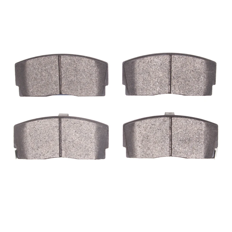 DFC 88-92 Daihatsu Charade Front 5000 Advanced Semi Metallic Brake Pads