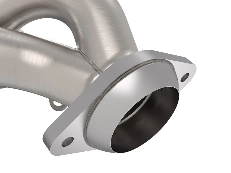 aFe Twisted Steel Shorty Header 11-17 Ford Mustang V6-3,7L