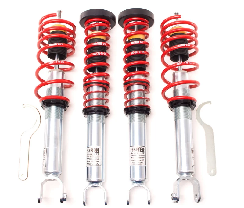 H&R 17-20 Fiat 124 Spider Street Perf. Coil Over (inkl. Abarth)