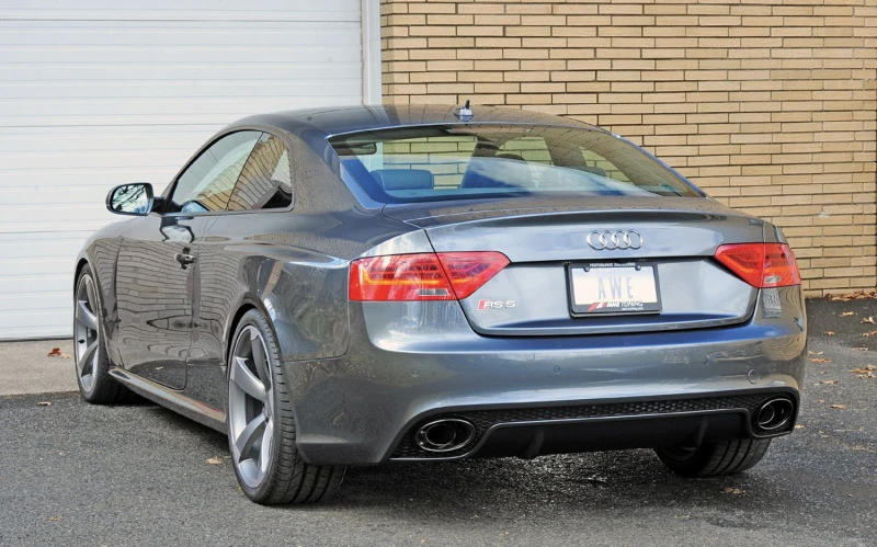 AWE Tuning Audi B8 / B8.5 RS5 Touring Edition Abgasanlage
