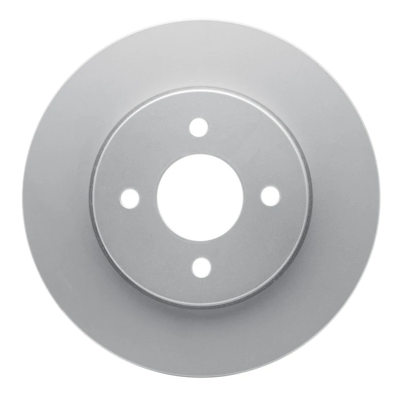 DFC 11-25 Nissan V-Drive (Mexico) Front GeoSPEC Coated Rotor