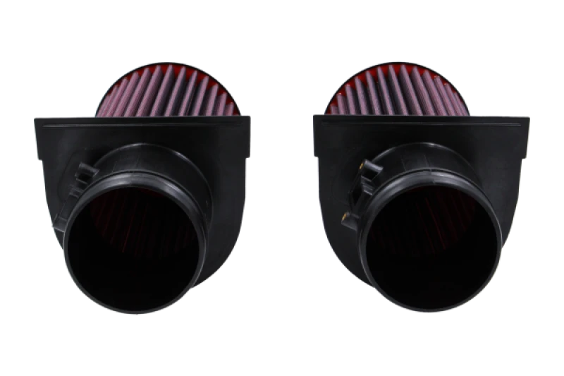 BMC 2013+ Audi R8 (42) 5.2 V10 S-Tronic Replacement Cylindrical Air Filters (Full Kit)