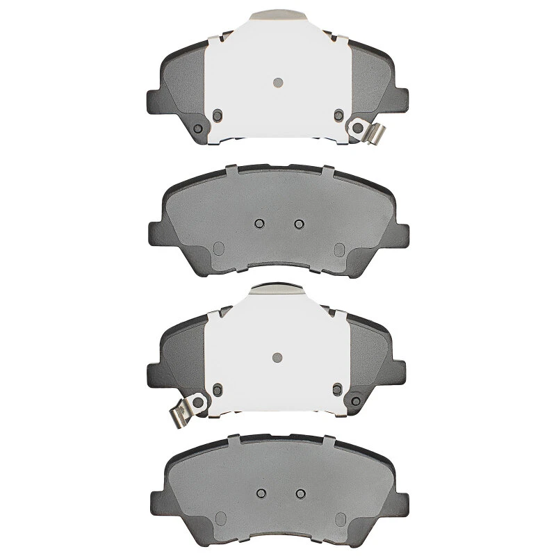 DFC 18-23 Hyundai Accent Front 5000 Advanced Ceramic Brake Pads and Hardware Kit