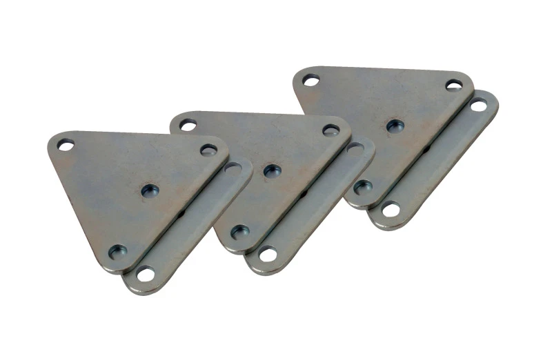 Moroso Chevrolet Big Block/Small Block Motor Mount Shim Kit