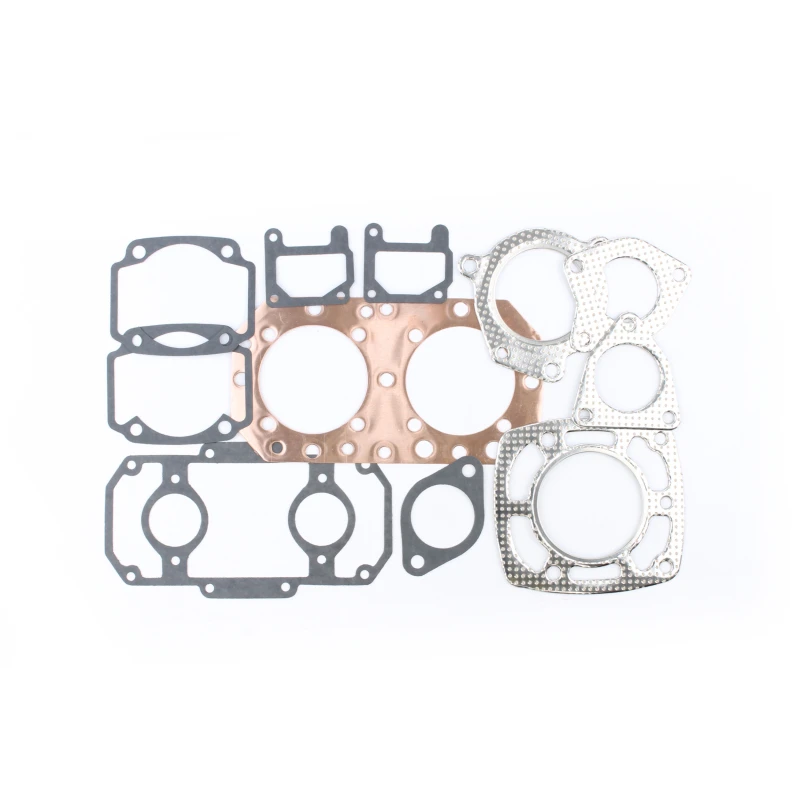 Cometic 82-88 Kawasaki JS550 77mm Bore Top End Gasket Kit
