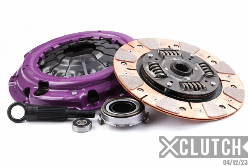 XClutch 18-23 for Subaru Crosstrek Base 2.0L Stage 2 Cushioned Ceramic Clutch Kit
