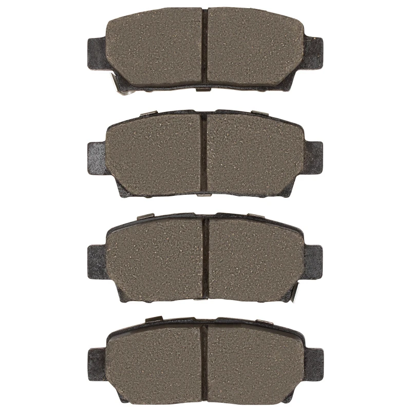 DFC 95-99 Toyota Avalon Hybrid Rear 4000 Hybridynamic Brake Pads