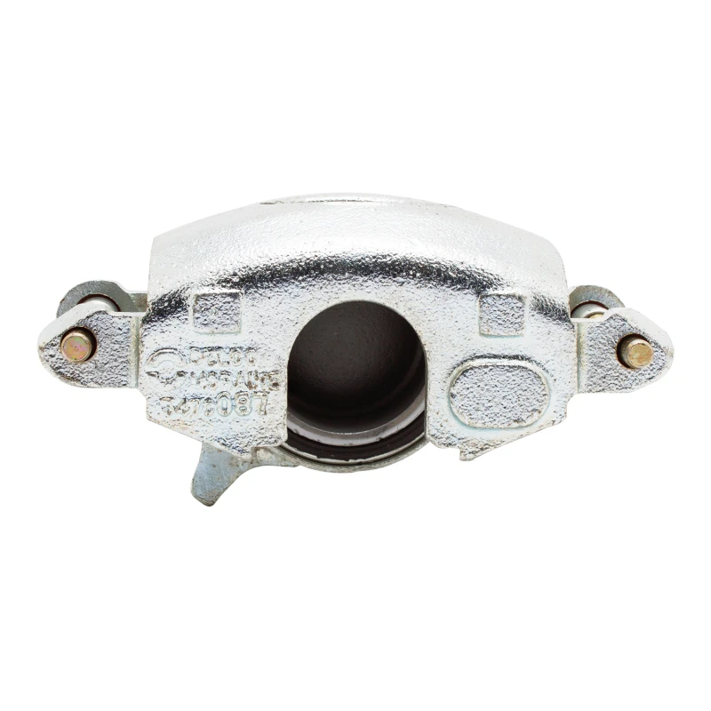 DFC 70-70 Buick Electra Front-L Premium Caliper - Silver Zinc Coated