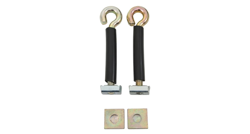 Rhino-Rack Leiterstift - Mittel - 13,5 cm - Paar