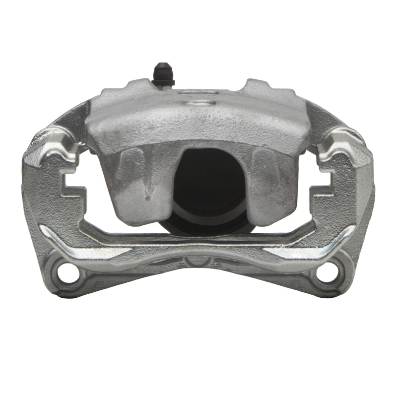 DFC 07-10 Nissan Altima Front-R Premium Caliper - Silver Zinc Coated