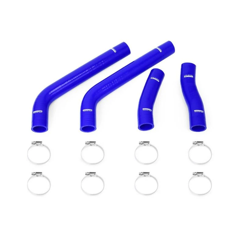Mishimoto 00-05 Toyota MR2 Spyder Blaue Silikon-Schlauch-Kit
