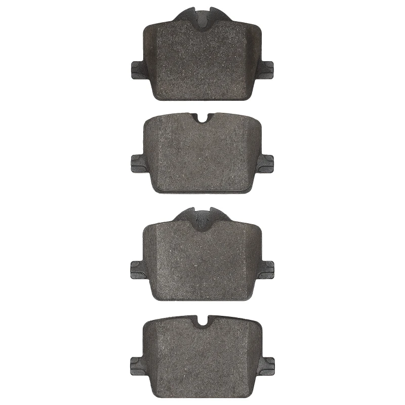 DFC 21-25 BMW 330e xDrive Rear 5000 Advanced Low Metallic Brake Pads