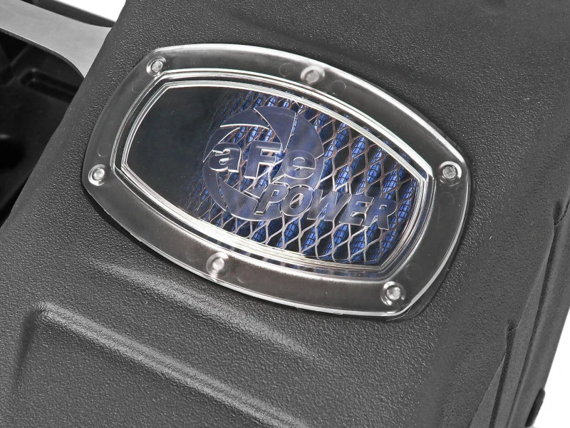 aFe Momentum HD PRO 10R Stage-2 Si Ansaugsystem 99-03 Ford Diesel Trucks V8-7.3L (td)