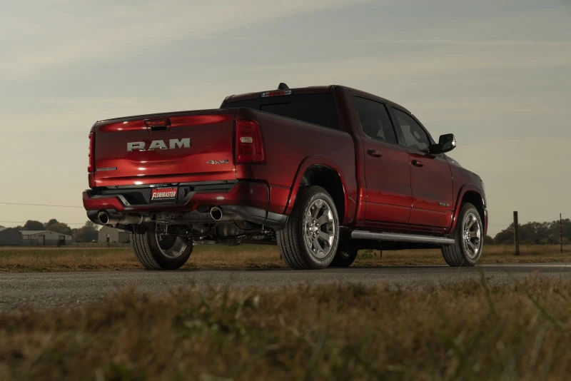 Flowmaster 2025 RAM 1500 3.0L American Thunder Cat-Back Exhaust System