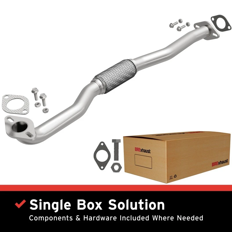 Magnaflow BRE Exhaust Front Pipe Kit für 2005–2010 Tucson Sportage 2.0L