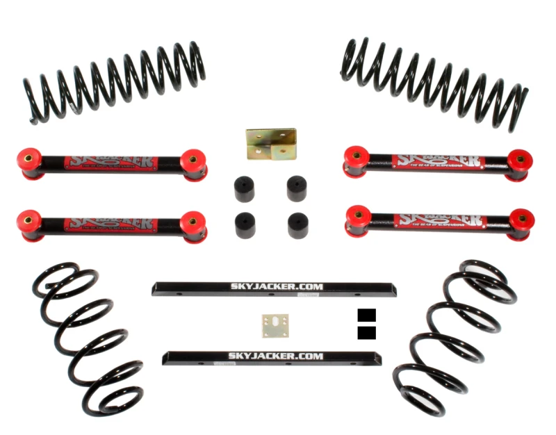 Skyjacker 2.5In KIT 2003 WRANGLER TJ