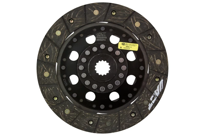 ACT Modifizierter Rigid Street Disc für 2002 Mini Cooper