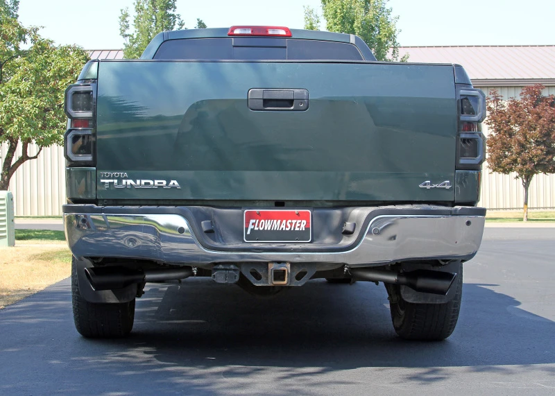 Flowmaster 07-09 Toyota Tundra V8 FlowFX DOS Exhaust System