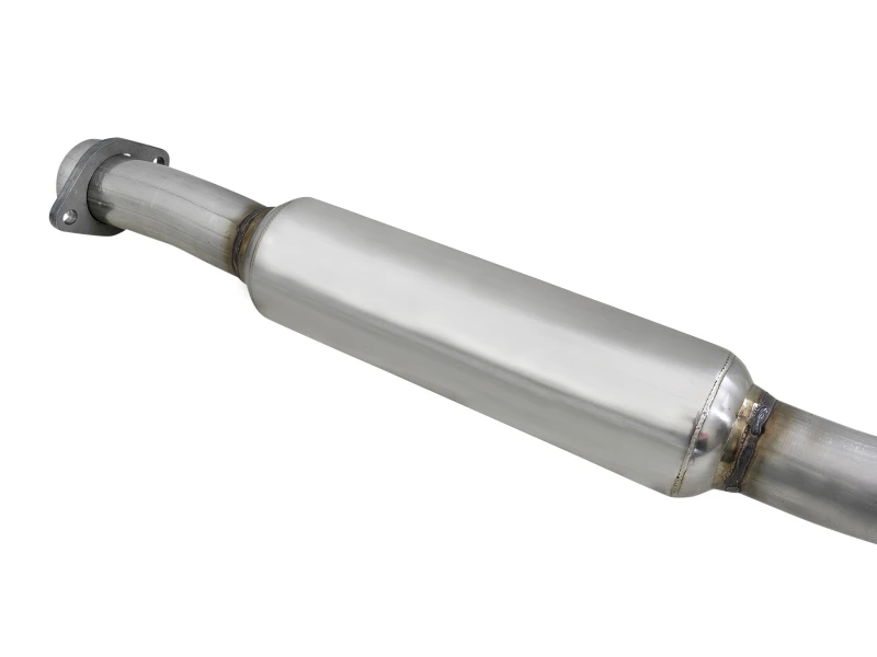 aFe POWER Takeda 2,5-Zoll-304-SS-Cat-Back-Auspuffsystem für Subaru Crosstrek 18-19 H4-2,0L