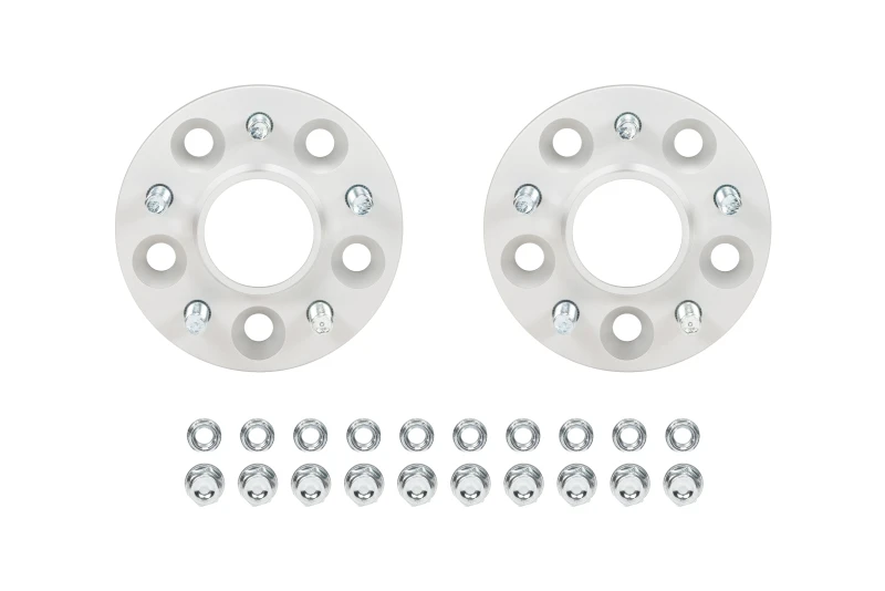 Eibach 18-22 Tesla Model 3 Basis RWD Pro-Spacer 25mm - Schwarz