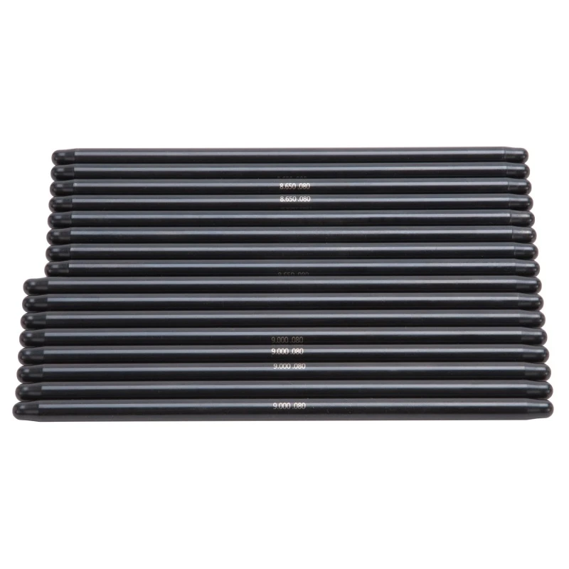 Edelbrock Pushrod Hart Kit für Edelbrock Performer RPM Zylinderköpfe 60809 und 60819