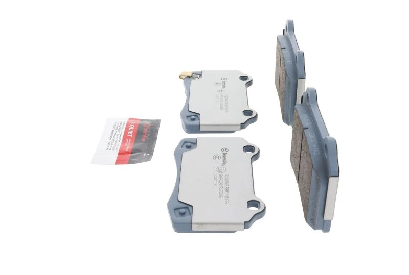 Brembo OE 12-21 Tesla S/16-21 X EVPad Bremsbelag