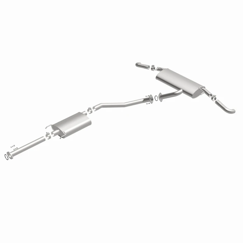BRExhaust Exhaust Kit Replacement Lexus