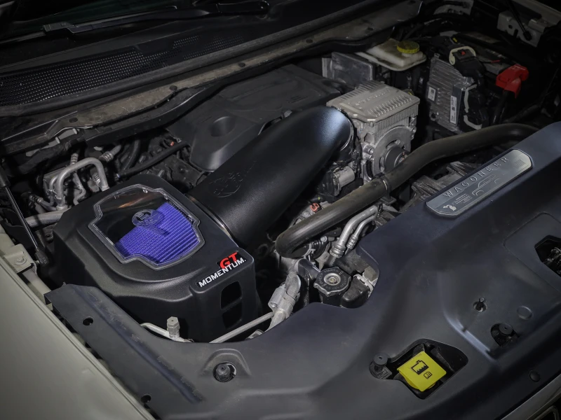 aFe POWER Momentum GT Pro 5R Intake System 22-23 Jeep Wagoneer (WS) V8-5.7L