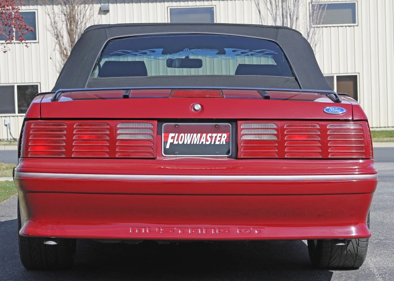 Flowmaster 87-93 Mustang GT 5.0L FlowFX SS Exhaust System