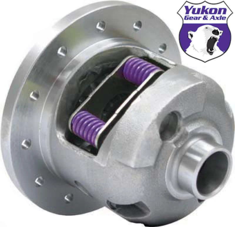 Yukon Gear Dura Grip Positraction for GM 8.5in with 28 Spline Axles