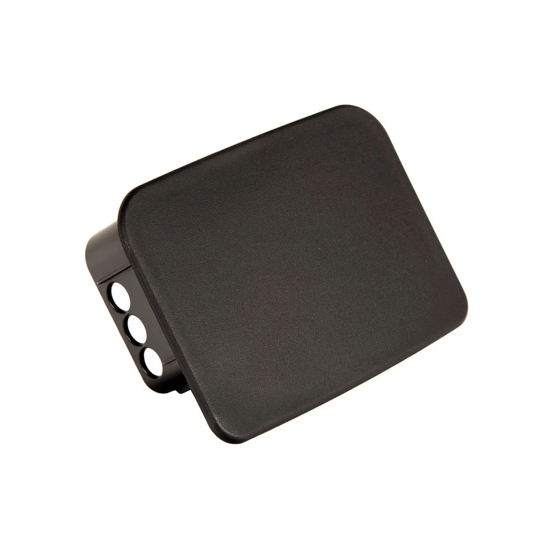 Omix Stubby Stoßfänger Endkappe Hinten - 97-06 Jeep TJ